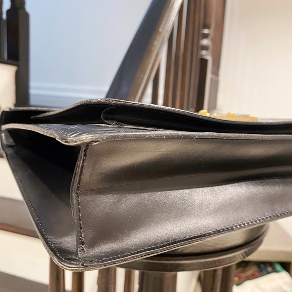 Louis Vuitton Monceau Epi Leather Bag - Picture 11 of 16